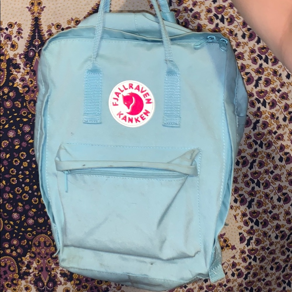 Fjallraven Kanken Backpack